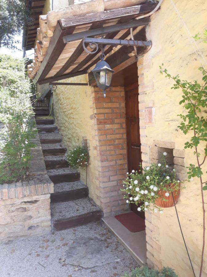 Casa Del Leone Rosso E Welness A Due Passi Dalla Costa Dei Trabocchi San Vito Chietino Exterior foto