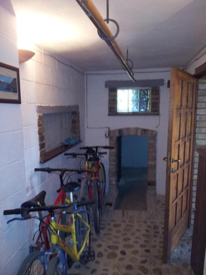 Casa Del Leone Rosso E Welness A Due Passi Dalla Costa Dei Trabocchi San Vito Chietino Exterior foto