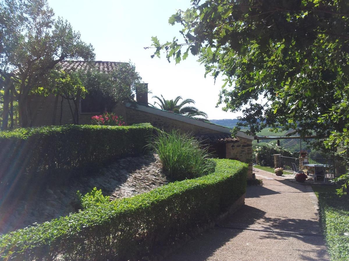 Casa Del Leone Rosso E Welness A Due Passi Dalla Costa Dei Trabocchi San Vito Chietino Exterior foto