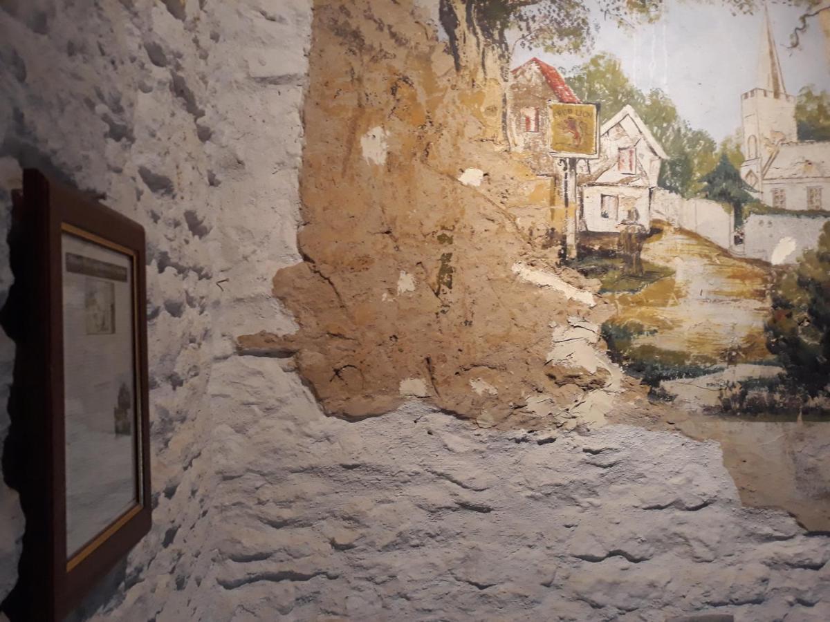 Casa Del Leone Rosso E Welness A Due Passi Dalla Costa Dei Trabocchi San Vito Chietino Exterior foto