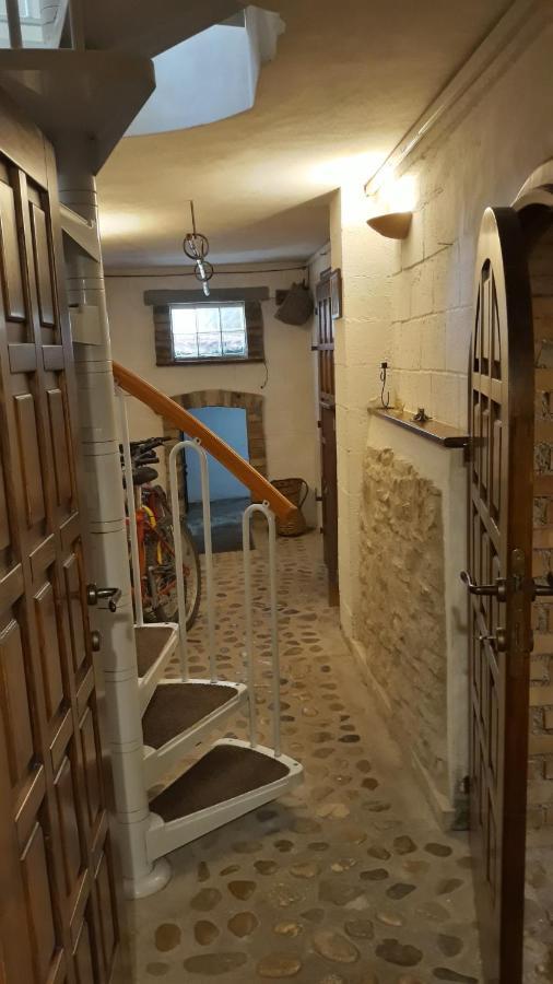Casa Del Leone Rosso E Welness A Due Passi Dalla Costa Dei Trabocchi San Vito Chietino Exterior foto