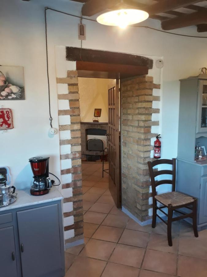 Casa Del Leone Rosso E Welness A Due Passi Dalla Costa Dei Trabocchi San Vito Chietino Exterior foto