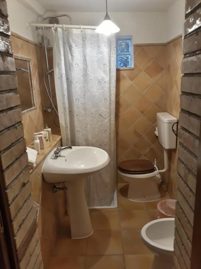 Casa Del Leone Rosso E Welness A Due Passi Dalla Costa Dei Trabocchi San Vito Chietino Exterior foto
