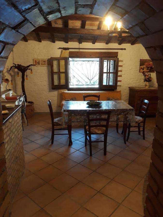 Casa Del Leone Rosso E Welness A Due Passi Dalla Costa Dei Trabocchi San Vito Chietino Exterior foto