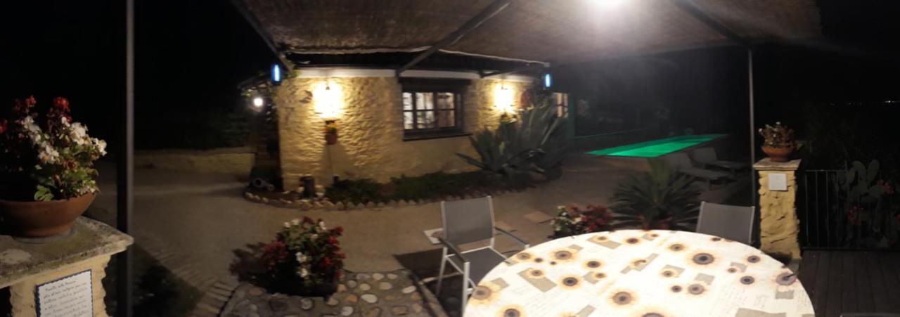 Casa Del Leone Rosso E Welness A Due Passi Dalla Costa Dei Trabocchi San Vito Chietino Exterior foto