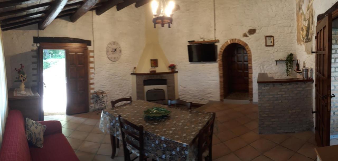 Casa Del Leone Rosso E Welness A Due Passi Dalla Costa Dei Trabocchi San Vito Chietino Exterior foto